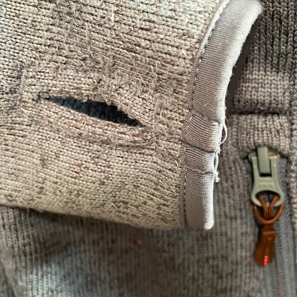 Perfect warm jacket/underlayer - Picture 3 of 6